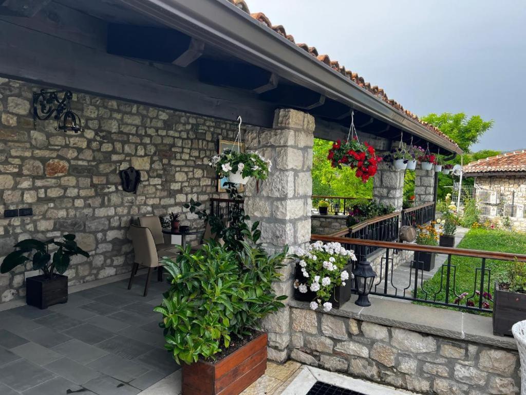 Villa Oda Tomori Μπεράτ Εξωτερικό φωτογραφία