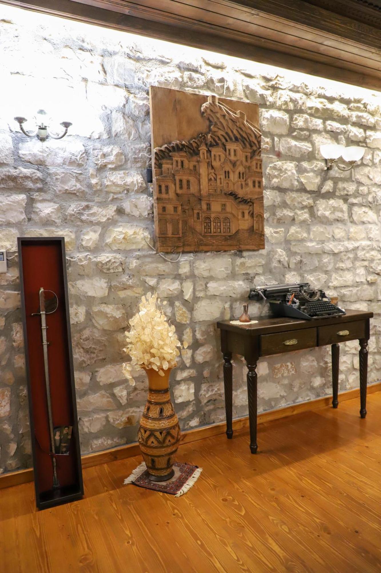Villa Oda Tomori Μπεράτ Εξωτερικό φωτογραφία