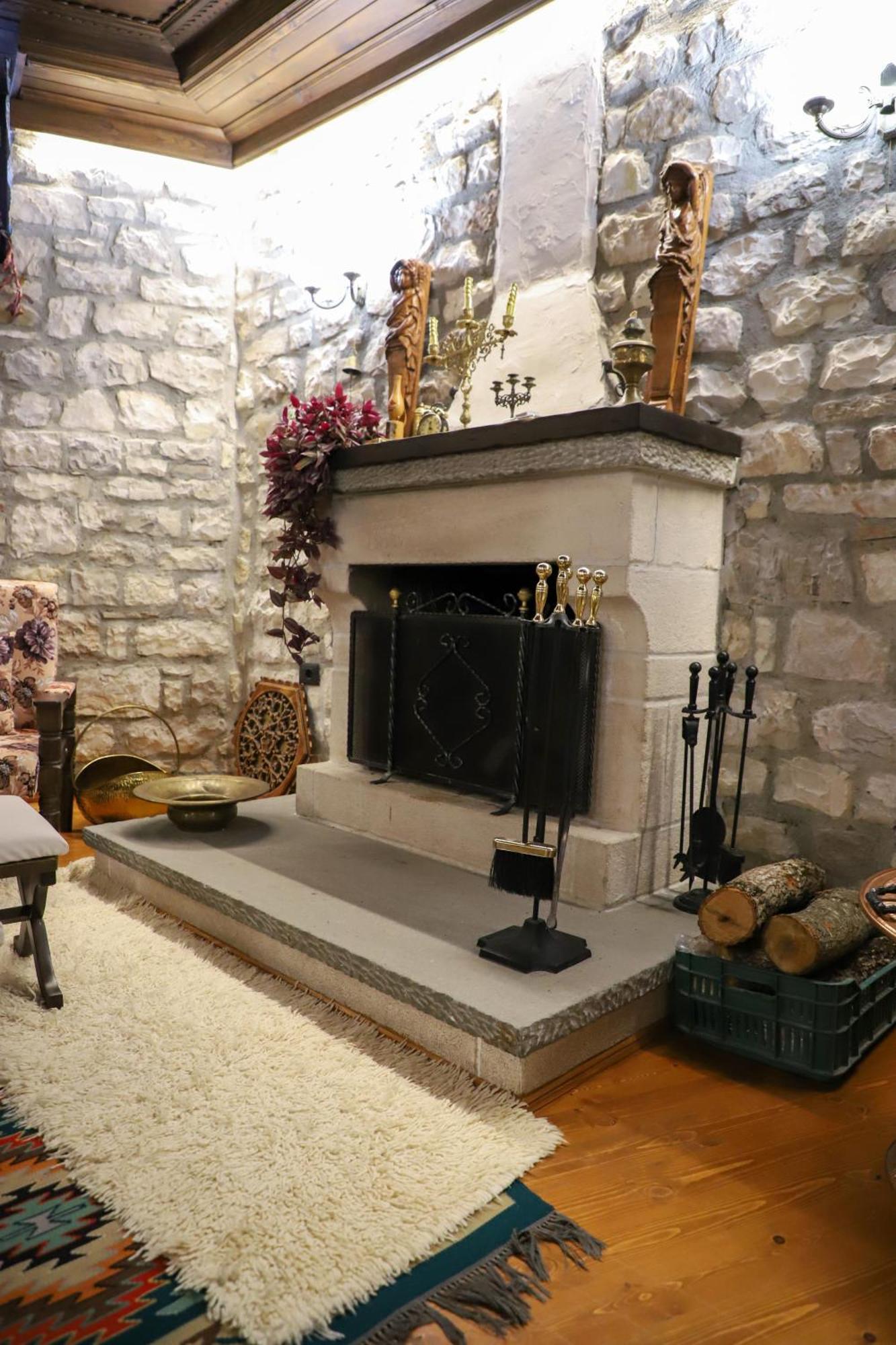 Villa Oda Tomori Μπεράτ Εξωτερικό φωτογραφία